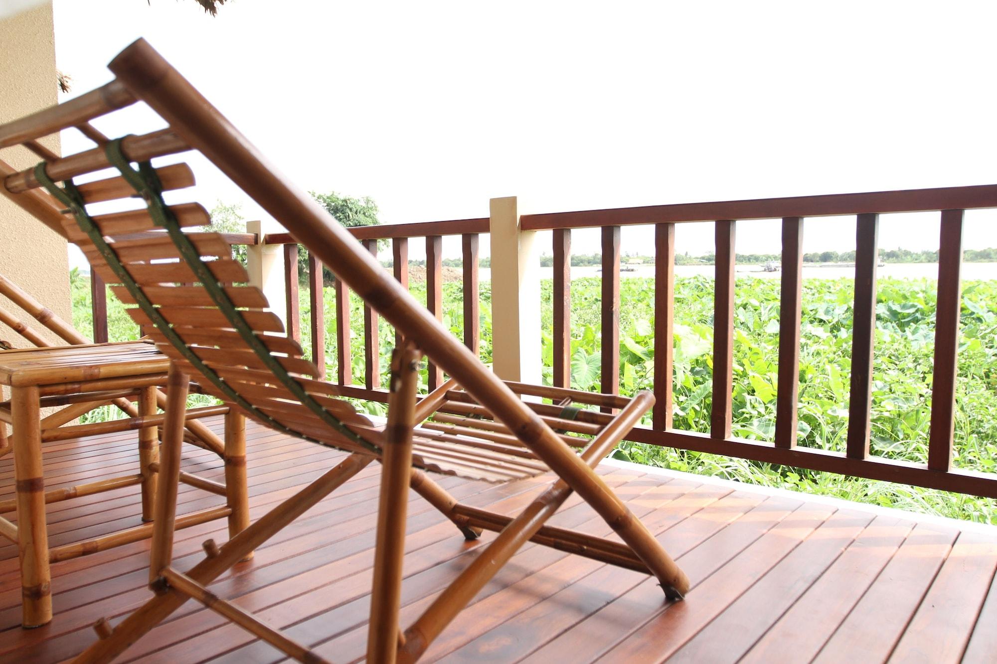 Mekong Riverside Boutique Resort & Spa Cái Bè Exterior foto